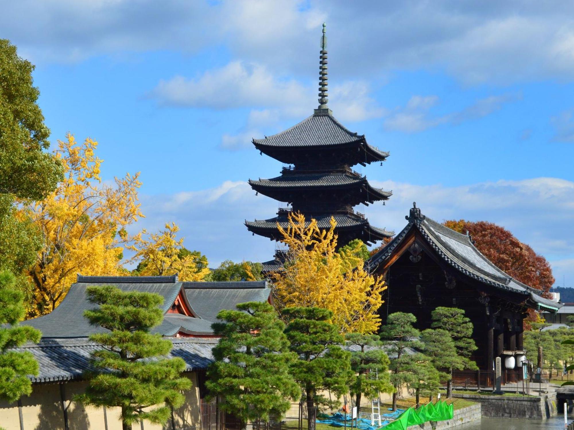 Stay Sakura Kyoto Higashi Hongan-Ji I Luaran gambar