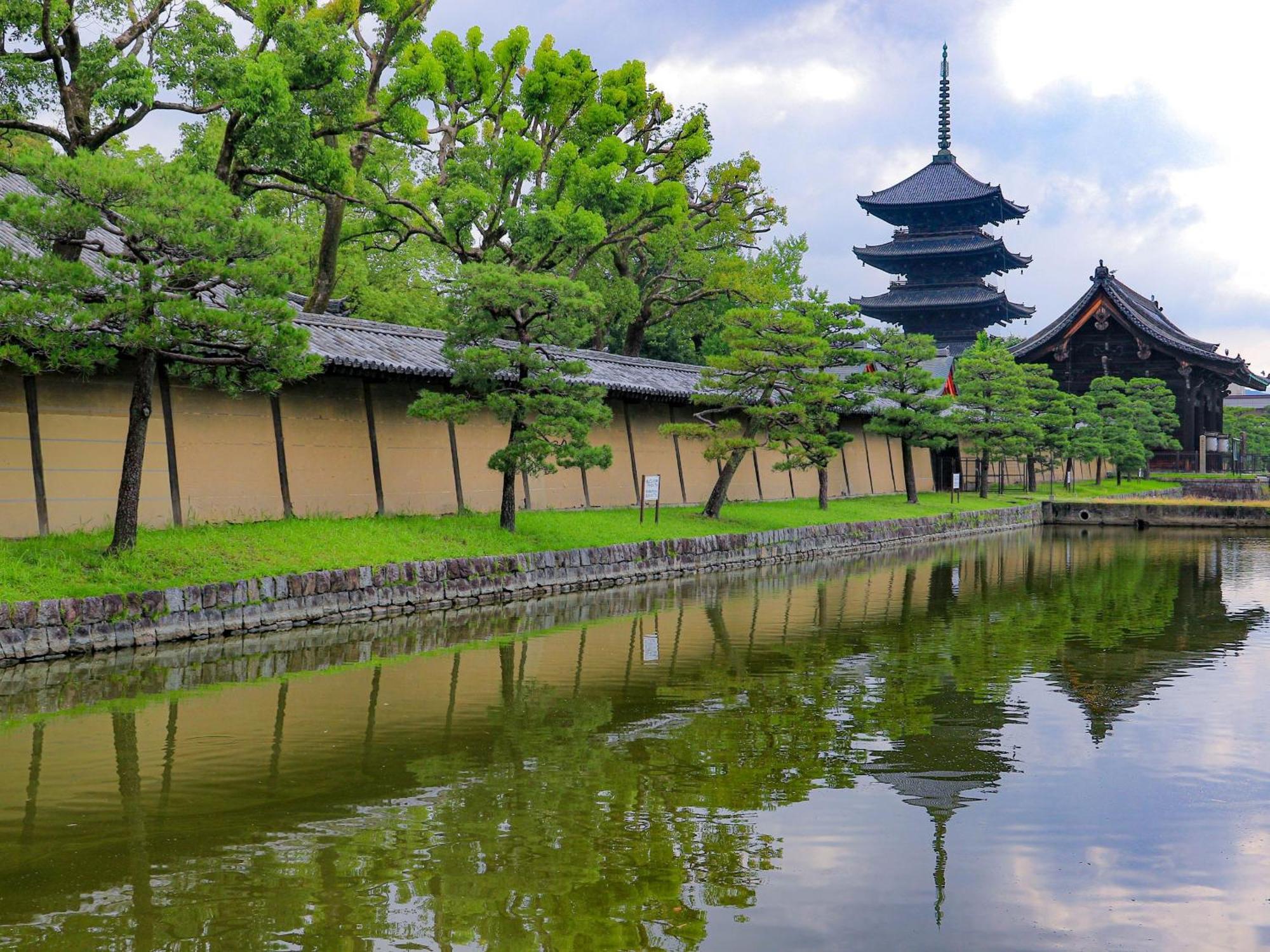 Stay Sakura Kyoto Higashi Hongan-Ji I Luaran gambar